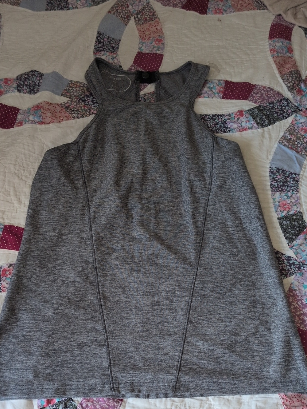 Oiselle Tank 6